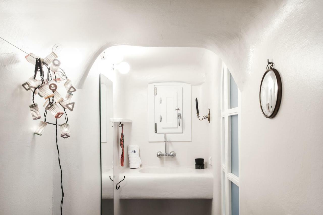 Villa Eclectic & Artistic House In Mykonos Town Exterior foto