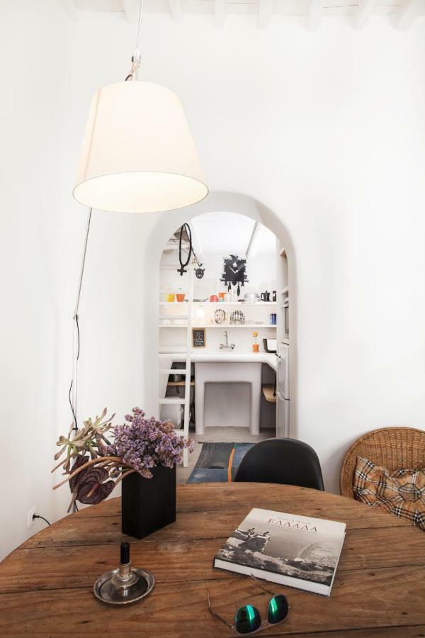 Villa Eclectic & Artistic House In Mykonos Town Exterior foto